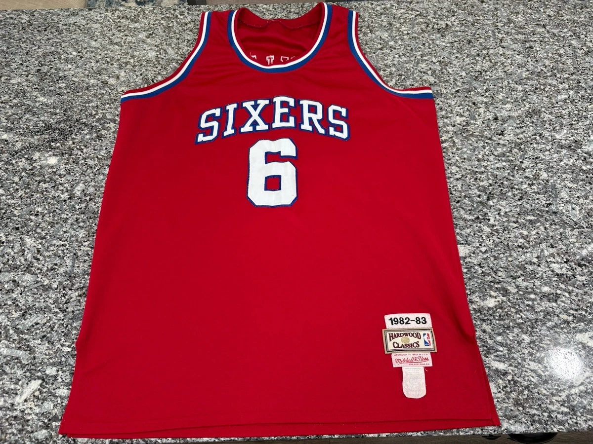 Mitchell & Ness Julius Erving NBA Jerseys for sale | eBay