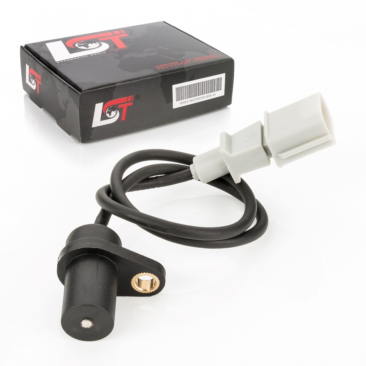 Crankshaft Sensor OT-Sensor 3-pin for SKODA SUPERB 1 I 3U 1.8T 2.5TDi