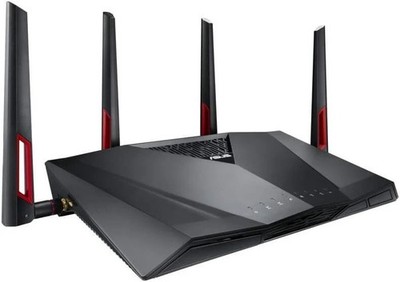 ASUS RT-AC88U Gaming Router AC3100 Dual-Band | 8x Gigabit LAN |