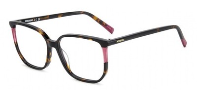 Missoni Brille MIS 0202 Havanna 53/14/140 Damen
