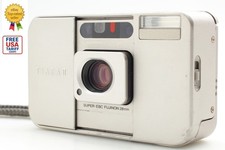 Near MINT Fuji Fujifilm Cardia Mini TIARA II 35mm Film Camera Strap From JAPAN