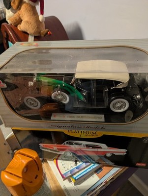 NEW 1934 Duesenberg Model J Diecast