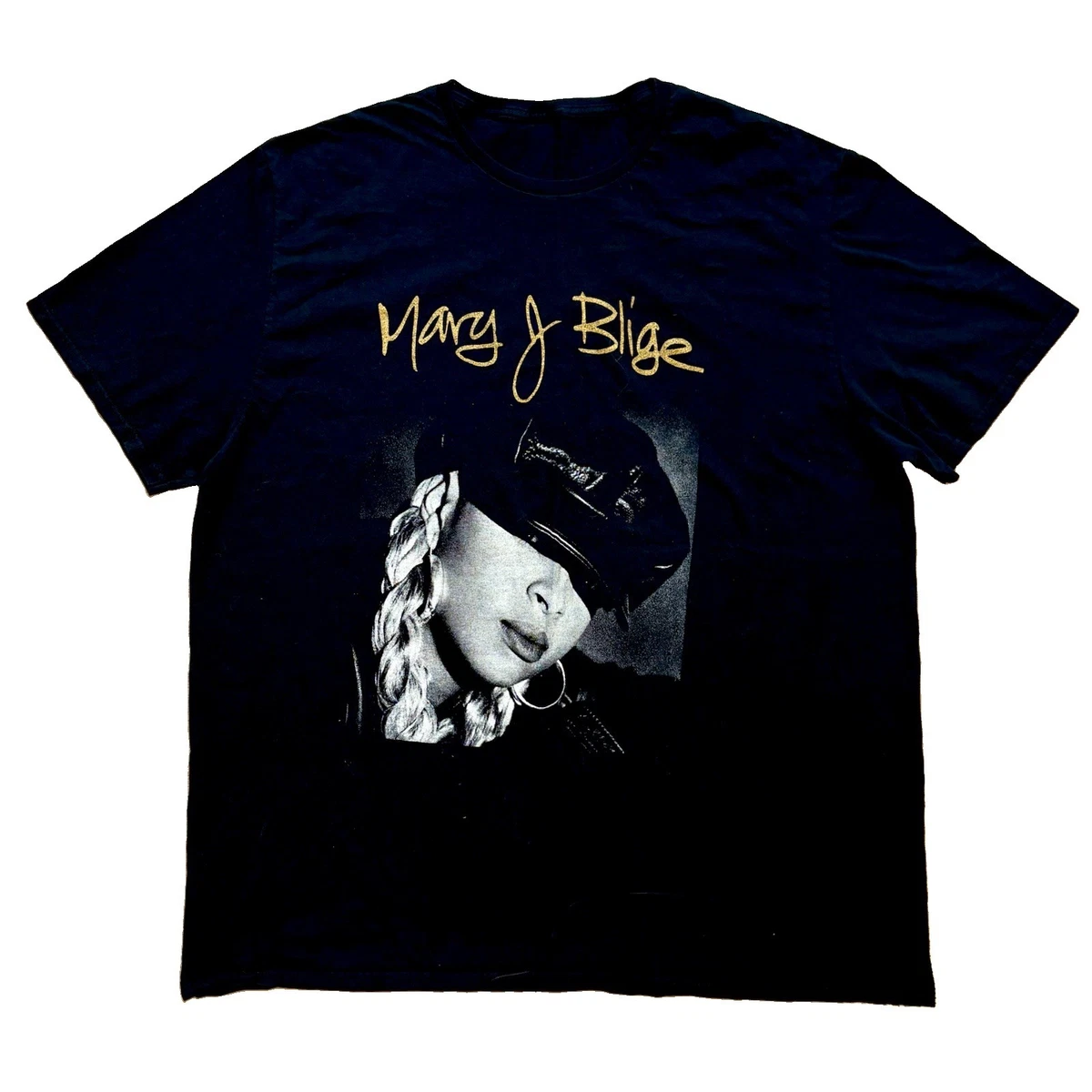 mary j blige t shirt products for sale | eBay