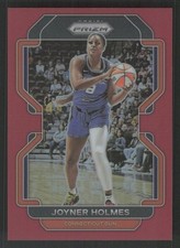 2022 Panini Prizm WNBA #51 Joyner Holmes Red #/199