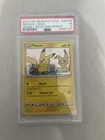 Pokemon Pikachu Team Up Blister Pk. Black Star Holo Promo SM162 PSA 5