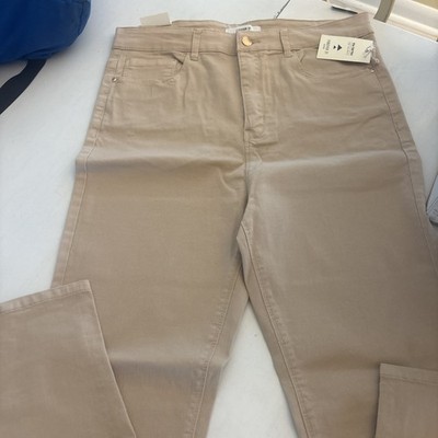 Forever 21 High Rise Skinny Jeans Size 30 New With Tags Pull On Jeggings