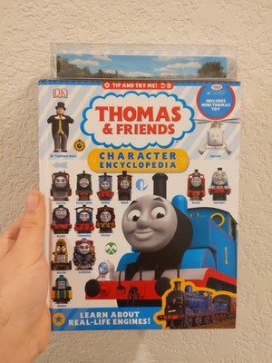洋書 Thomas &Friends Character Encyclopedia Thomas and Friends Character Encyclopedia by DK (2018, Prepack