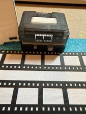 Creative Memories FILMSTRIP Border Maker Cartridge Punch-New IN BOX!
