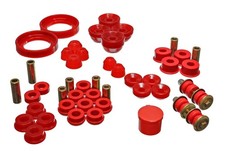 Energy Complete Suspension Red Bushing Kit Fo...
