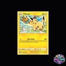 Pikachu 49/195 Pokemon Card Silver Tempest Common 70 HP Near Mint DC