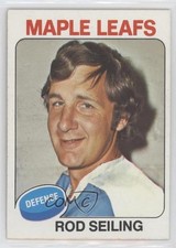 1975-76 Topps Rod Seiling #229 z9u