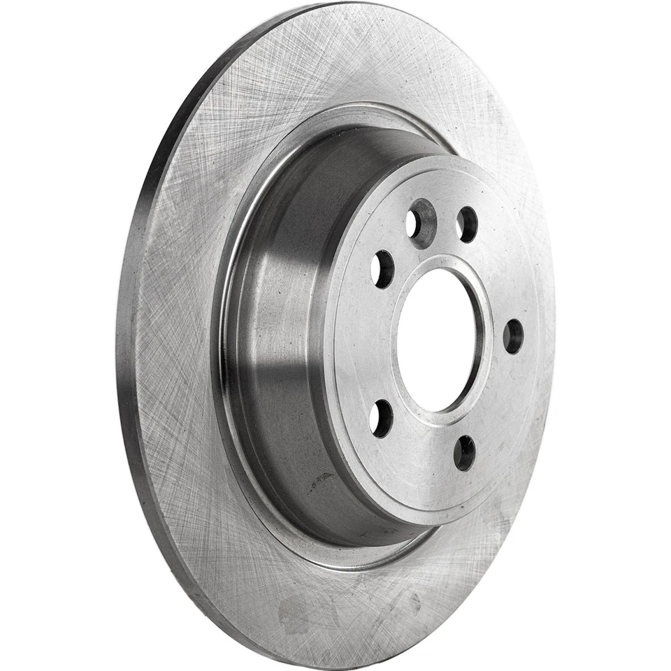 Rotores de freno de disco traseros para Land Rover Range Rover Evoque 2012 2013 2014 2015 Foto 3 de 4