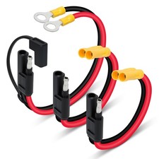 MKR-12 14367-6 Heavy-Duty Trolling Motor Plug Quick Disconnect Connector
