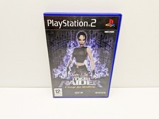 Lara Croft Tomb Raider : L'Ange Des Ténèbres PS2 - Version Française Complète - Bon état