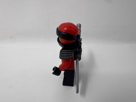 LEGO Ninjago Movie Zane Kai Minifigures njo0318 njo0316 70606 70611 70618