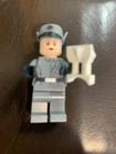 LEGO First Order Officer Minifigure Lieutenant Female  Star Wars