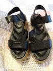 Franco Sarto Womens Ozio Sandal Black Size 8.5 M — photo 2
