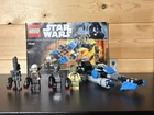 LEGO Star Wars: Bounty Hunter Speeder Bike Battle Pack (75167)