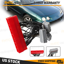 Obd2b To Obd1 Ecu Harness For 1999-2000 Honda Civic For 2000-01 Acura Integra
