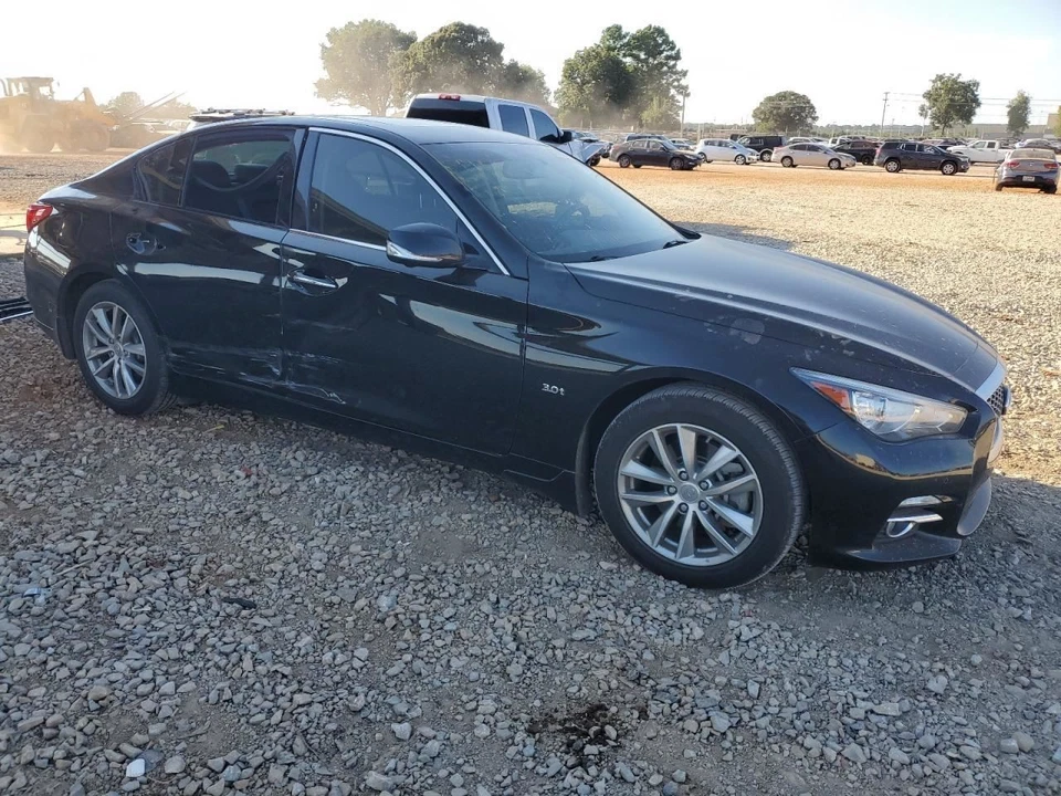 (LOCAL PICKUP ONLY) Passenger Right Fender Fits 14-24 INFINITI Q50 2644878 - Image 4 of 4