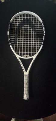 HEAD Flexpoint Tennis Racquet 121 in² Oversize 4 3/8''