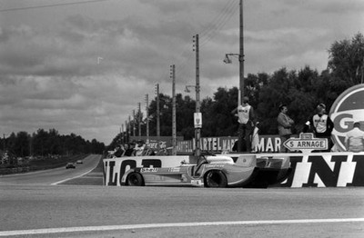 Jean-Pierre Jabouille Jean-Pierre Jaussaud Equipe Matra-Simca Shel- Old Photo 34