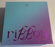 1st BAMBAM Got7 K-pop riBBon Mini Album Version New in Box Factory Sealed CD 