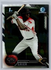 2016 Bowman Draft #BDC-11 Anfernee Grier Chrome *ZB
