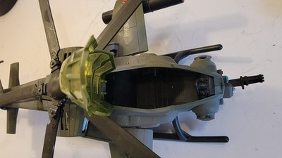 GI Joe Dragonhawk XH1 and Wild Bill, Rise of Cobra Era Custom | eBay
