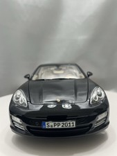 NOREV “ Porsche Panamera 4S” 1:18, BLACK, NEW