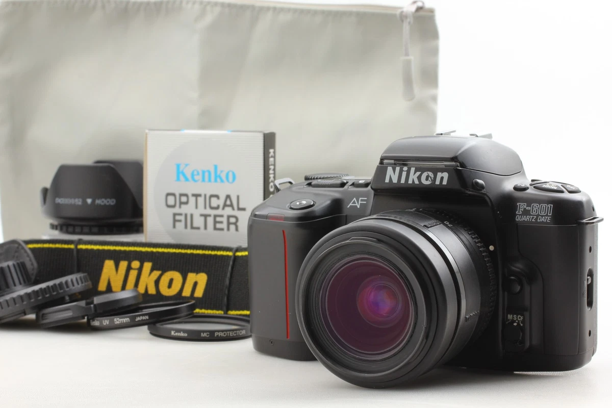 Nikon F-601 Film Cameras for sale - eBay