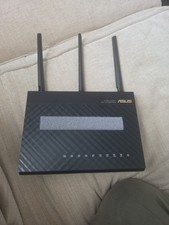 ASUS AC1900 Dual Band Wireless Internet Router - Black