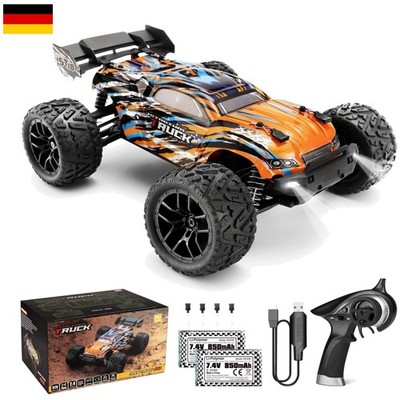 Ferngesteuertes Auto 1/18 RC Car Hailstorm, 4WD All Terrain High Speed HAIBOXING