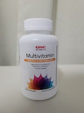 GNC Women's Multivitamin Energy  Metabolism - 180Caplets Exp 12/26 Ships Free