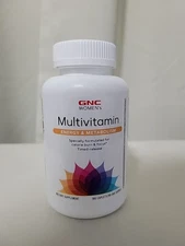 GNC Women's Multivitamin Energy & Metabolism - 180Caplets Exp 12/26 Ships Free