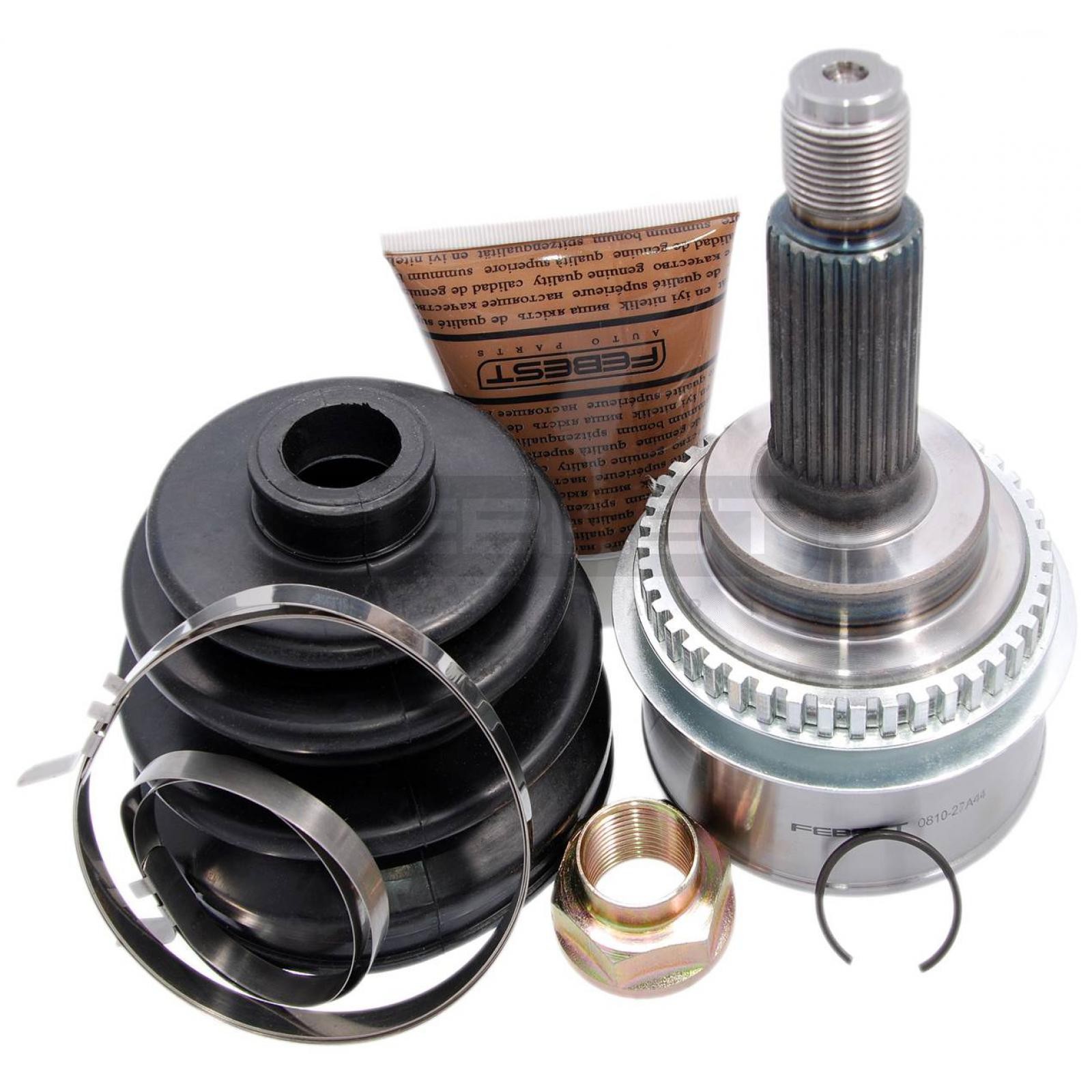 Joint Set, Drive Shaft/Outer Compatible With Subaru Impreza 2.0IT WRX STI 02- OE
