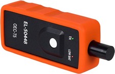 EL-50448 TPMS Relearn Tool, Tire Pressure Monitor Sensor Activation Reset Tool O