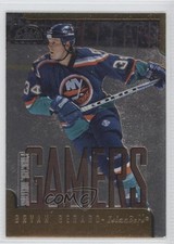1997-98 Leaf Gamers Fractal Matrix Bryan Berard #183 0b5