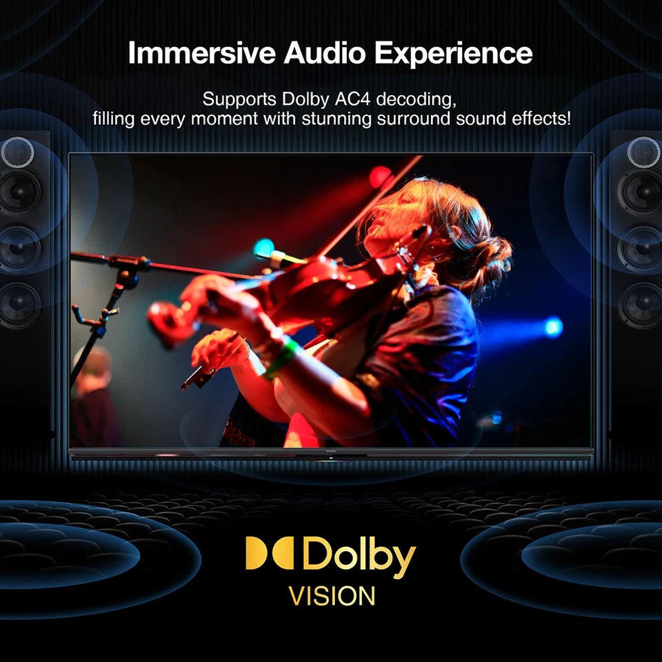 Receptor 4K ATSC 3.0/1.0 DRM Grabación DVR Sintonizador ATSC + Android 11.0 TV Box 2 en 1 Foto 4 de 4