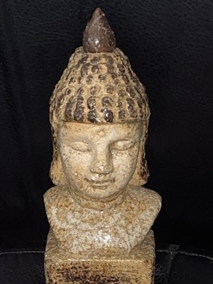 Buddah Head Bust