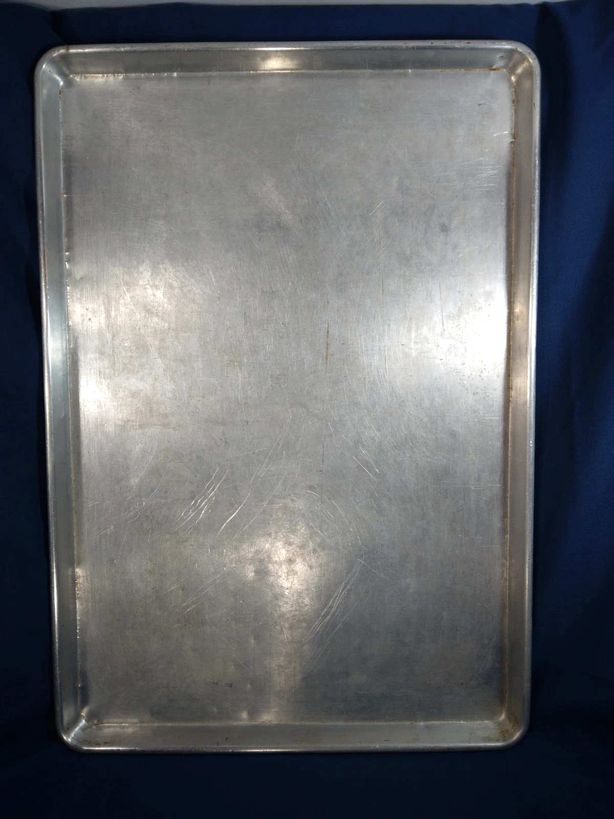 Vintage Wear-Ever Aluminum Baking Sheet 26" x 18" x 1" #9002 Made in USA 83-1