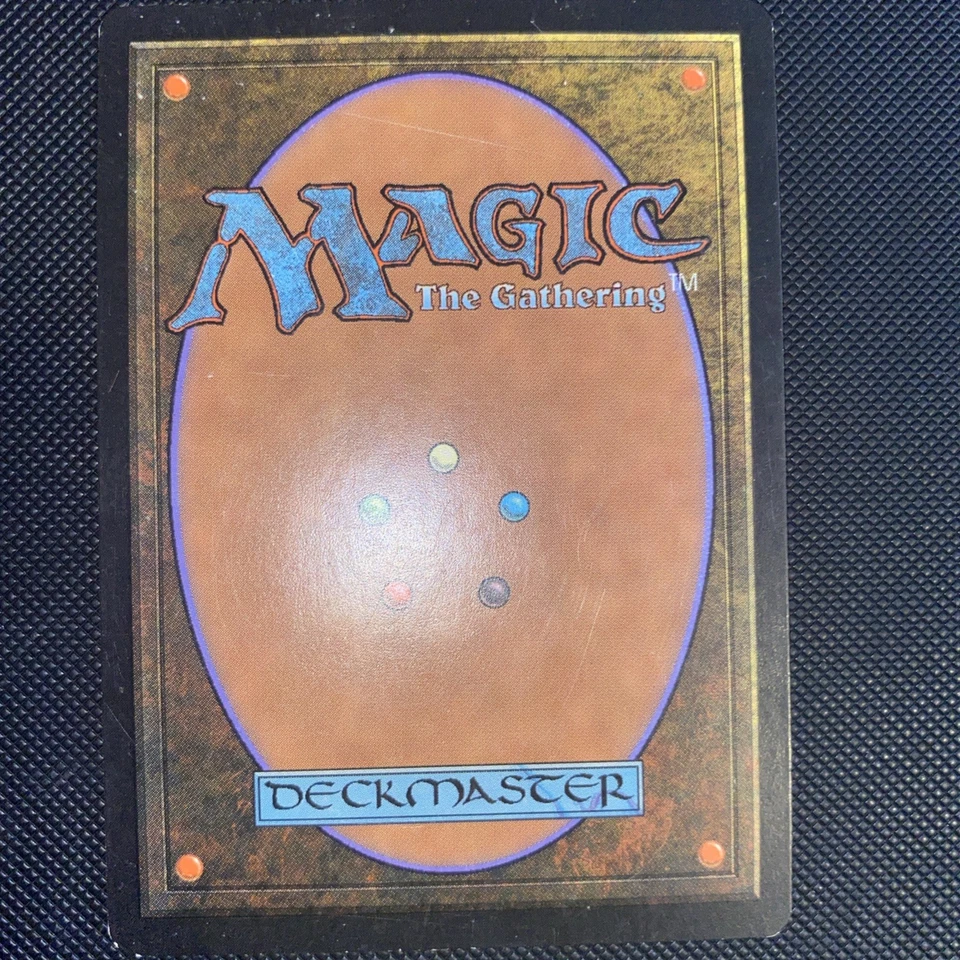 English - MTG Rofellos, Llanowar Emissary - MP - Reserved List - Urza’s Destiny - Image 2 of 2