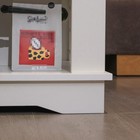 Coffee Table Square Center Table w/Storage Cocktail Table For Living Room Office — photo 8