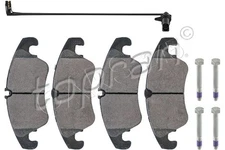 Front Brake Pad Set Fits AUDI A4 Avant A5 Sportback A6 A7 Q5 B8 8T 8K 2007-