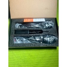 Pro Wireless Microphone Set Dual Channel 2 Handheld Mic for Karaoke DJ