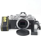 Nikon Z fc 20.9MP Mirrorless Camera Silver Body 50 shots [Top Mint] US Stock