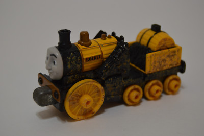 rocket thomas the train