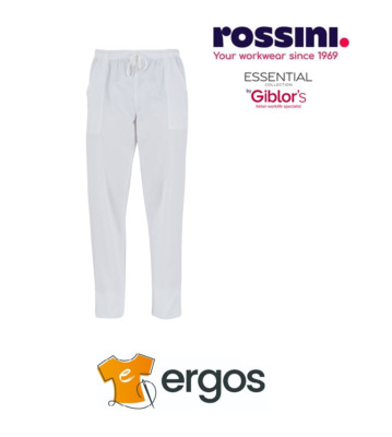 GIBLOR'S PYTHAGORA Unisex Nurse Dentist Medical Aesthetician Pants Q3P00245