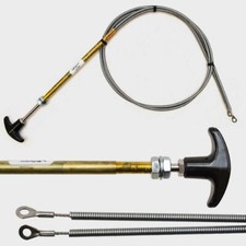 Mastercraft Boat Dual Pull Cable 450849 Seat Control 43 Inch Mastercraft Boat Dual Pull Cable 450849 Seat Control 43 Inch