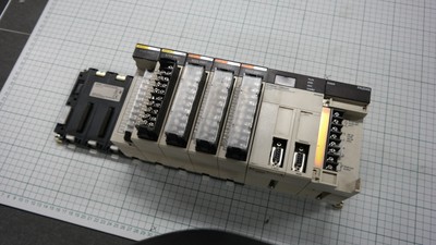 plc / Cpu Module Omron C200HX-CPU44 OMRON SYSMAC oc221 CPU44 PA204S OC221 OD21A